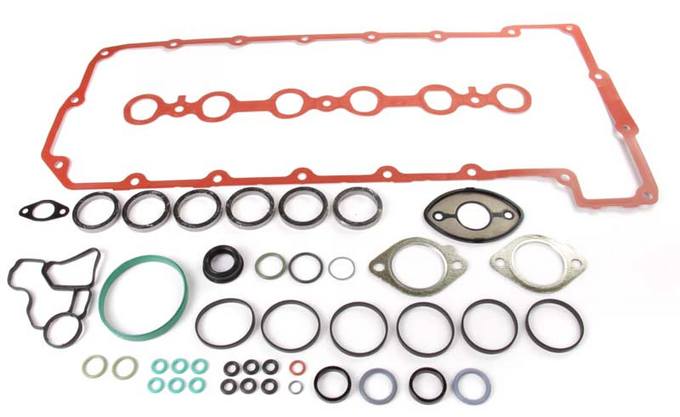 BMW Cylinder Head Gasket Kit (w/o Head Gasket) - Elring 236280